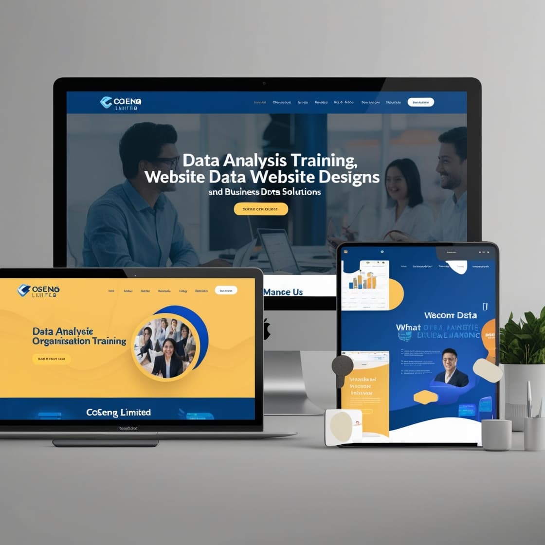 Innovative Solutions by COSENG