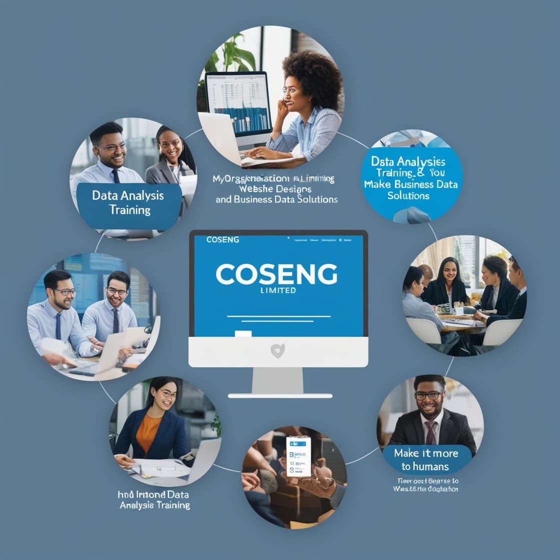 Data Analytics Consulting